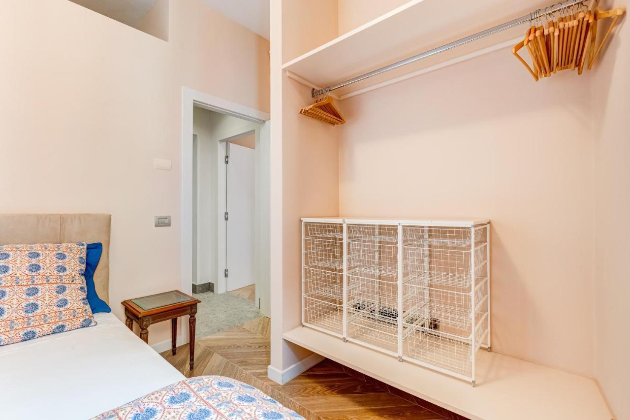 Bmga L Luxury With Patio In Trastevere Сasa de vacaciones
