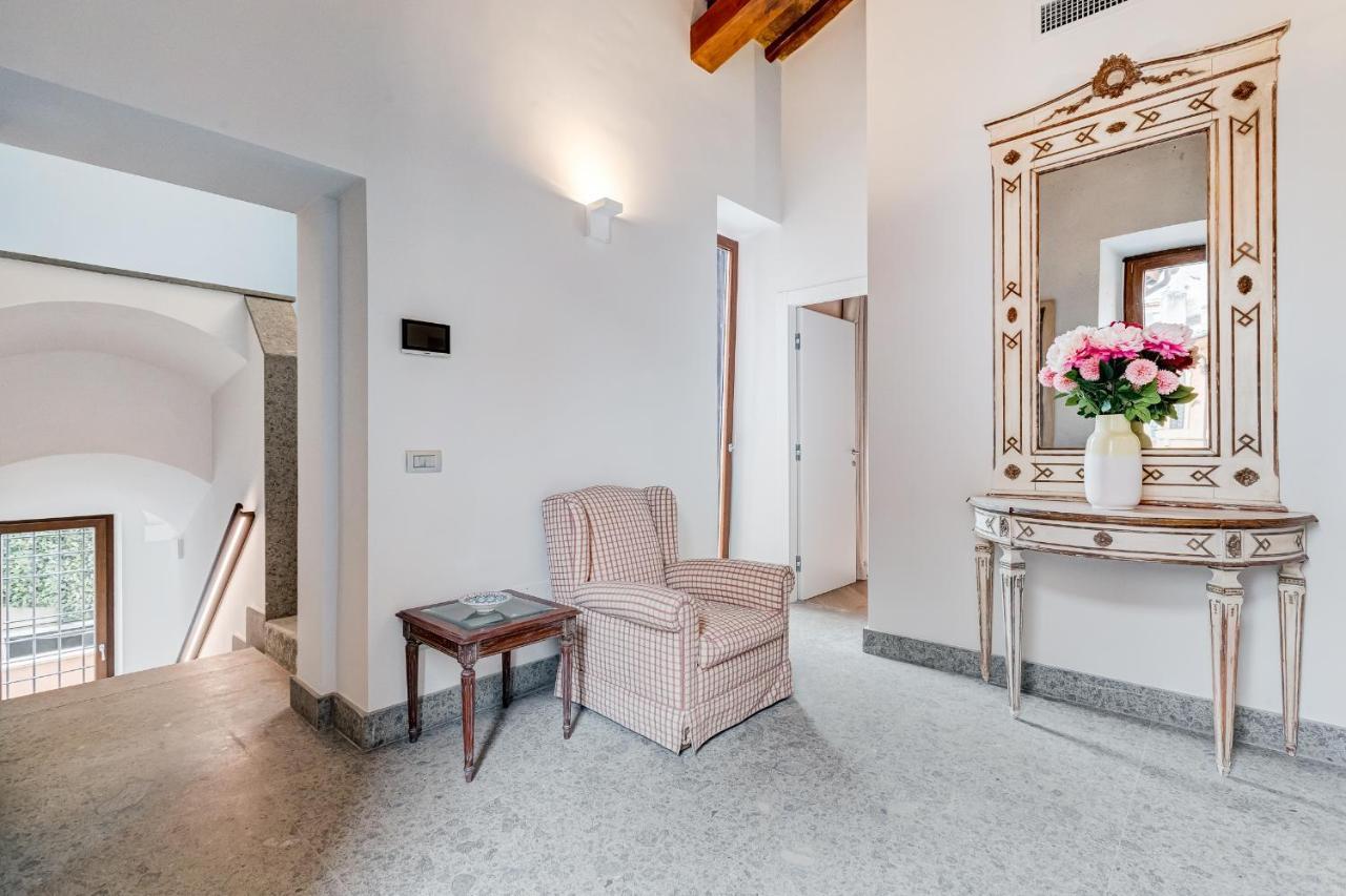 Bmga L Luxury With Patio In Trastevere Сasa de vacaciones