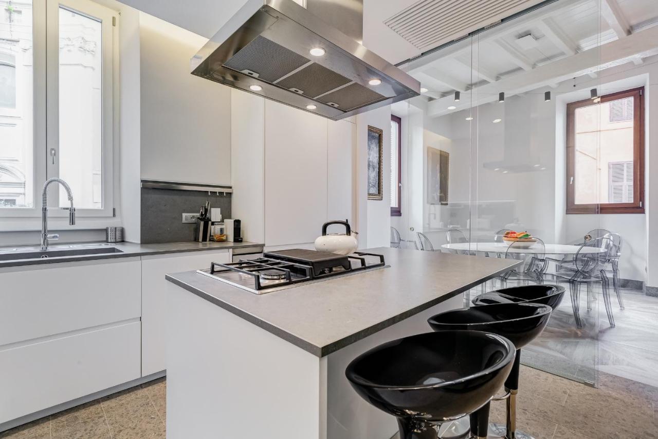Сasa de vacaciones Bmga L Luxury With Patio In Trastevere
