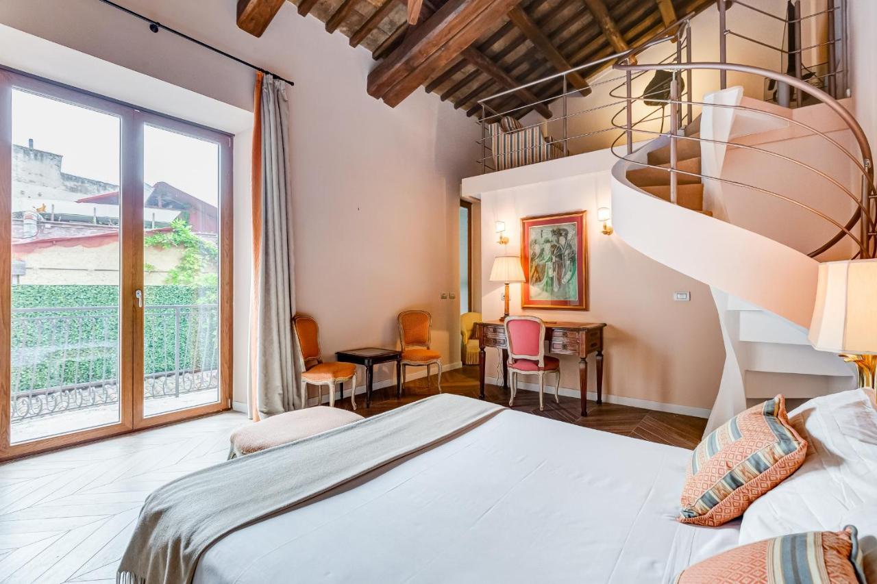 Сasa de vacaciones Bmga L Luxury With Patio In Trastevere Roma