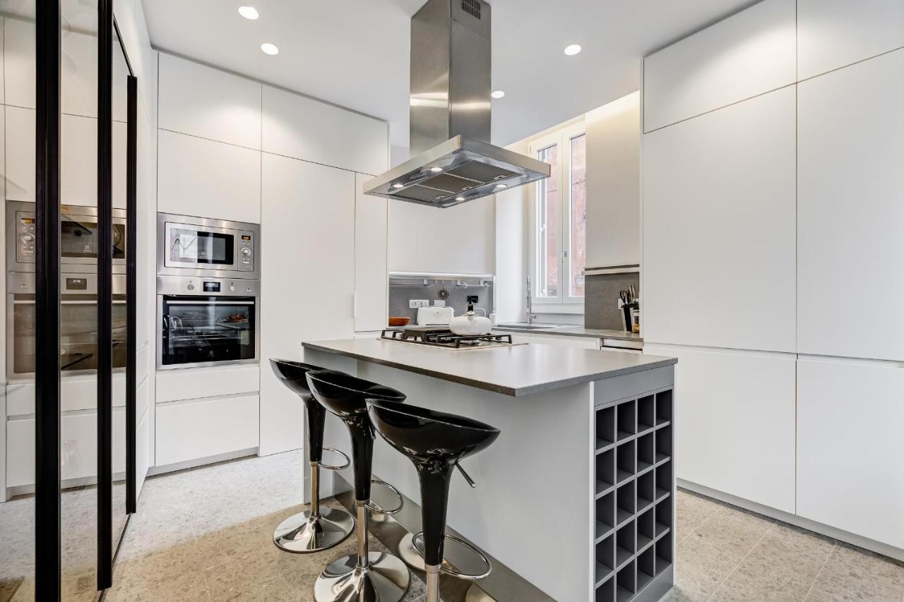 Сasa de vacaciones Bmga L Luxury With Patio In Trastevere *