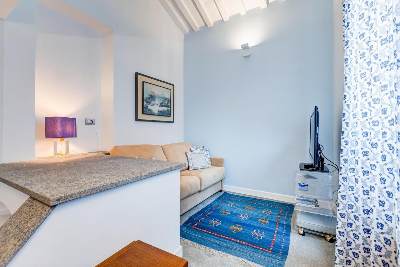 Сasa de vacaciones Bmga L Luxury With Patio In Trastevere Roma
