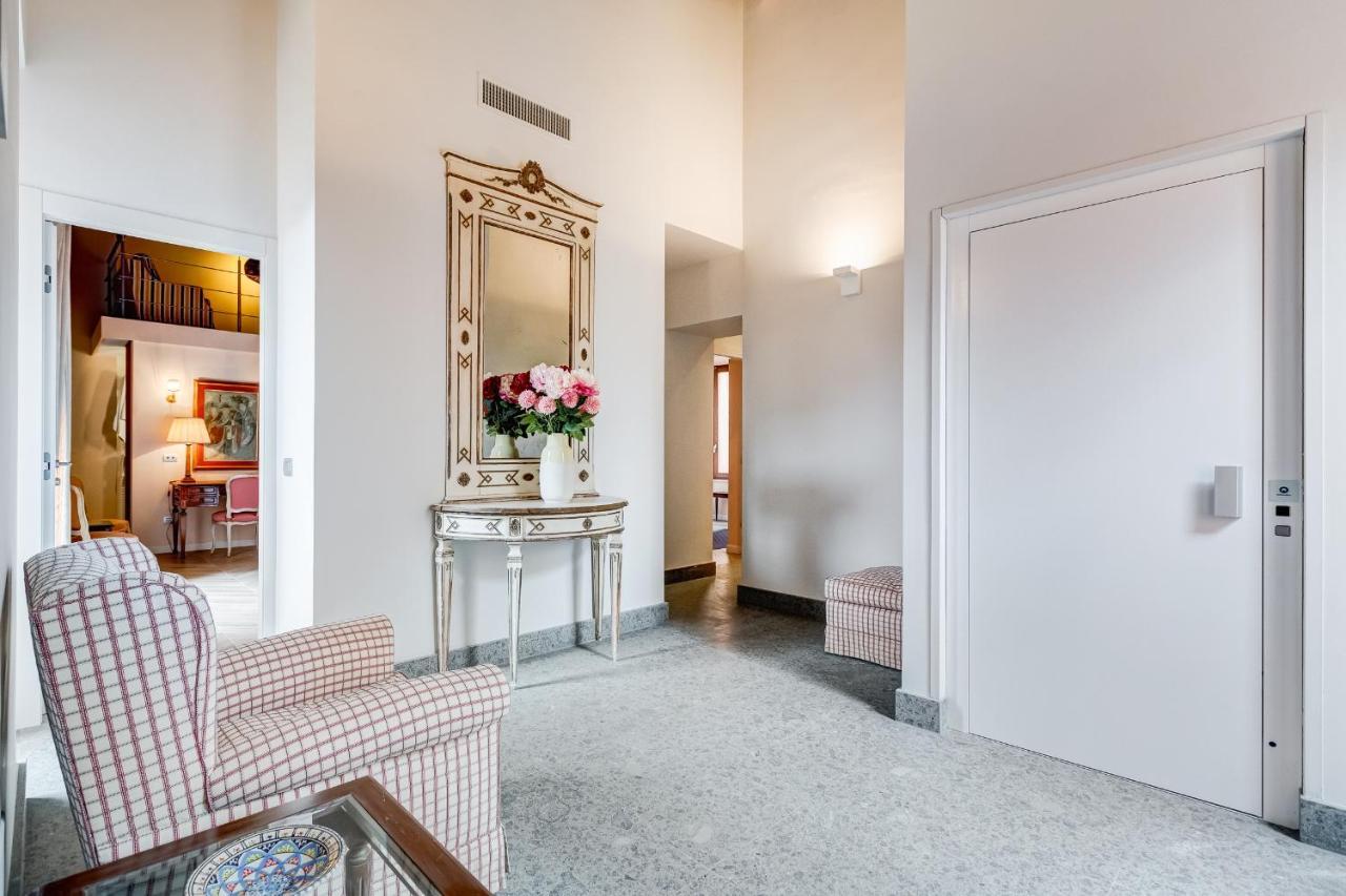 Сasa de vacaciones Bmga L Luxury With Patio In Trastevere Roma
