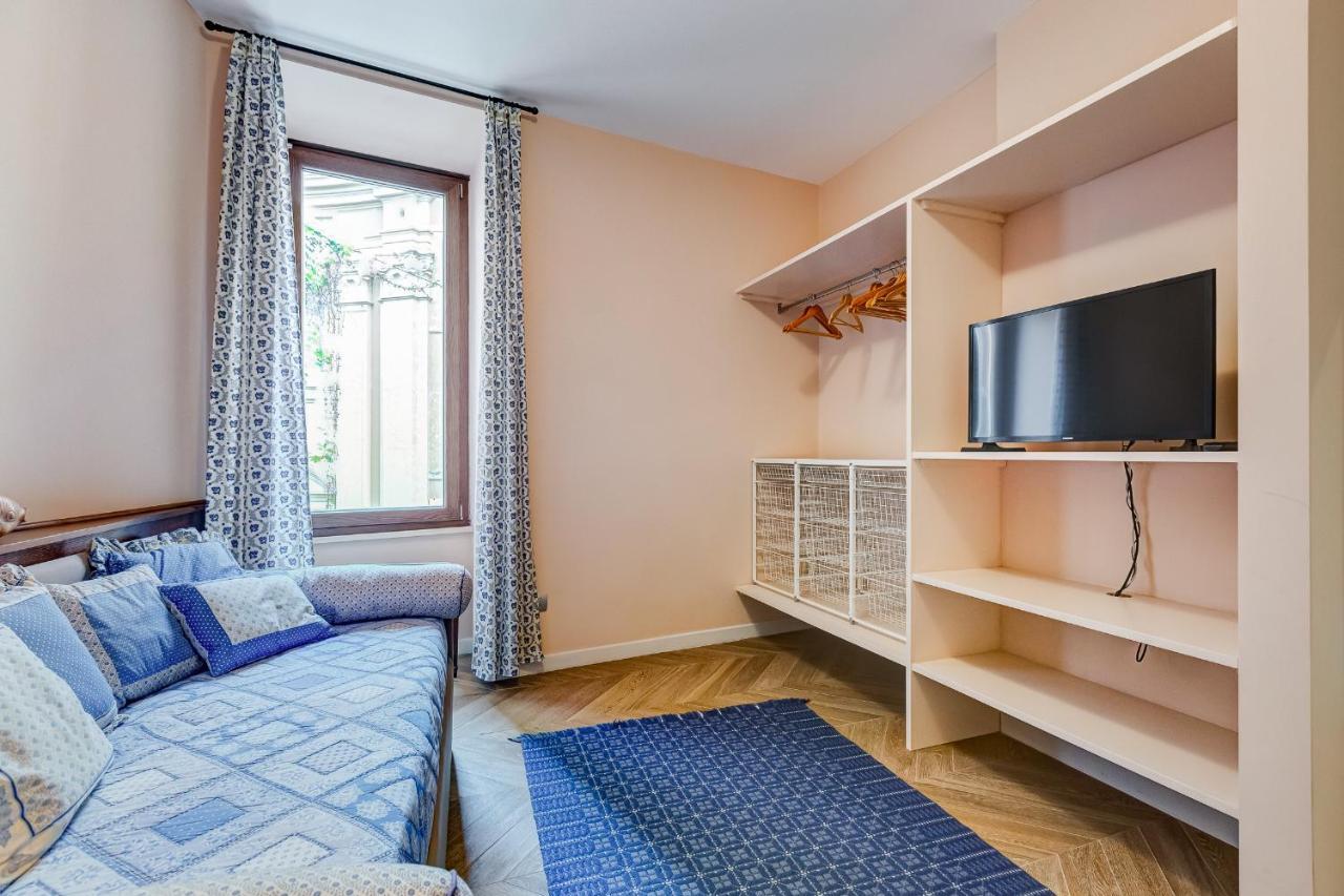 Сasa de vacaciones Bmga L Luxury With Patio In Trastevere Roma
