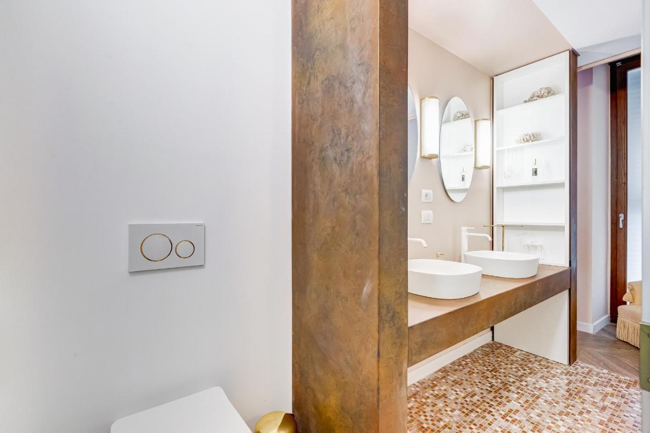 Сasa de vacaciones Bmga L Luxury With Patio In Trastevere *