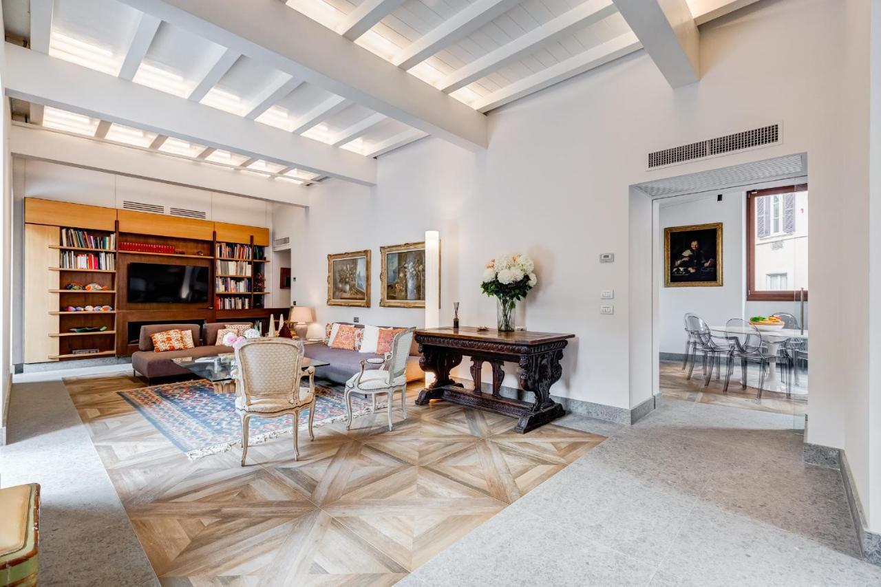 Bmga L Luxury With Patio In Trastevere * Roma